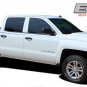2014-2018 Chevy Silverado Elite 3M Pro Grade Vinyl Side Stripes Decals Graphics