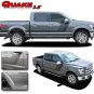 2015-2018 Quake Ford F-150 Hockey Tremor Style Decals Stripes 3M Vinyl Graphics