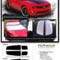 2014-2015 Chevy Camaro SS RS R SPORT Rally Decals Racing 3M Pro Stripes PDS2434