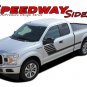 2015 2016 2017 2018 Ford F-150 Stripes Speedway 3M Decals SE Door Vinyl Graphics
