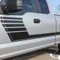 2015 2016 2017 2018 Ford F-150 Stripes Speedway 3M Decals SE Door Vinyl Graphics