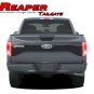 2015-2017 Ford F-150 Reaper Blackout Tailgate Decals Stripes 3M Vinyl Graphics