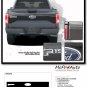 2015-2017 Ford F-150 Reaper Blackout Tailgate Decals Stripes 3M Vinyl Graphics