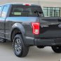 2015-2017 Ford F-150 Reaper Blackout Tailgate Decals Stripes 3M Vinyl Graphics