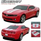 Energy Sema Hood Trunk Stripe Decal 3M Premium Vinyl Graphics 2010-2013 Camaro