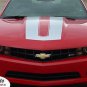 Energy Sema Hood Trunk Stripe Decal 3M Premium Vinyl Graphics 2010-2013 Camaro