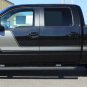 Force Two Solid Side Hockey Decals Stripes Vinyl Graphics 2009-2014 Ford F-150