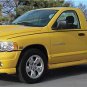 CrossRoads Wide Pin Stripes Decals Vinyl Graphics fits Dodge Ram Dakota and More