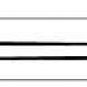 CrossRoads Wide Pin Stripes Decals Vinyl Graphics fits Dodge Ram Dakota and More
