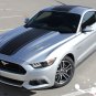 2015-2017 Ford Mustang Snake Wide Center Hood Racing Stripe Vinyl Graphic Decal