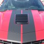 2014-2015 SS RS Chevy Camaro RACE RALLY Decals Racing Stripes Graphic 3M Pro PDS
