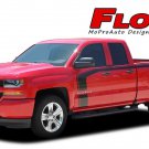 2017 Silverado OE Rally Special Edition Hood Door Bed Vinyl Graphic Decal Stripe