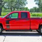 2017 Silverado OE Rally Special Edition Hood Door Bed Vinyl Graphic Decal Stripe