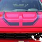 2017 Silverado OE Rally Special Edition Hood Door Bed Vinyl Graphic Decal Stripe
