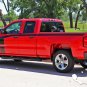 2017 Silverado OE Rally Special Edition Hood Door Bed Vinyl Graphic Decal Stripe