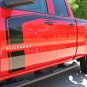 2017 Silverado OE Rally Special Edition Hood Door Bed Vinyl Graphic Decal Stripe
