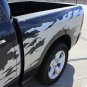 2009-2018 Dodge Ram RAGE Solid Color Truck Bed 3M Vinyl Graphics Decals Stripes