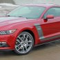 2015-2017 Ford Mustang STELLAR Boss 302 Hockey Vinyl Graphic Hood Stripe Decal