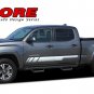 2015 2016 2017 Toyota Tacoma CORE Rocker Side Door Vinyl Graphic Stripes Decals