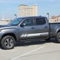 2015 2016 2017 Toyota Tacoma CORE Rocker Side Door Vinyl Graphic Stripes Decals