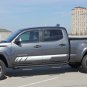 2015 2016 2017 Toyota Tacoma CORE Rocker Side Door Vinyl Graphic Stripes Decals