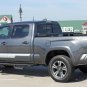 2015 2016 2017 Toyota Tacoma CORE Rocker Side Door Vinyl Graphic Stripes Decals