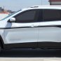 2014 2015 2016 2017 Jeep Cherokee CHIEF Decals Stripe Graphic 3M Pro Kit PDS2806