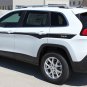 2014 2015 2016 2017 Jeep Cherokee CHIEF Decals Stripe Graphic 3M Pro Kit PDS2806