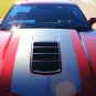 2014-2015 Chevy Camaro SS RS SINGLE STRIPE Decals Stripe 3M Pro Vinyl PD2436