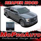 2015-2018 F-150 Ford Truck REAPER HOOD Decals Racing Stripes 3M Graphic | PD3975