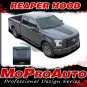2015-2018 F-150 Ford Truck REAPER HOOD Decals Racing Stripes 3M Graphic | PD3975