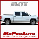 2013-2016 Chevy Silverado 1500 Pickup Truck ELITE Decals Stripes 3M Kit PD2366