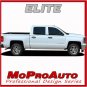 2013-2016 Chevy Silverado 1500 Pickup Truck ELITE Decals Stripes 3M Kit PD2366