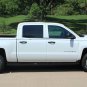 2013-2016 Chevy Silverado 1500 Pickup Truck ELITE Decals Stripes 3M Kit PD2366
