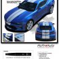 2016-2017 Chevy Camaro SS RS TURBO RALLY Decals 3M Pro Series Stripe Kit PD4052