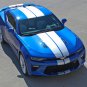 2016-2017 Chevy Camaro SS RS TURBO RALLY Decals 3M Pro Series Stripe Kit PD4052