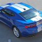 2016-2017 Chevy Camaro SS RS TURBO RALLY Decals 3M Pro Series Stripe Kit PD4052