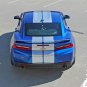 2016-2017 Chevy Camaro SS RS TURBO RALLY Decals 3M Pro Series Stripe Kit PD4052