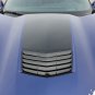 2014-2018 Corvette C7 HOOD Center Blackout Vinyl Graphic Decal 3M Pro Stripes