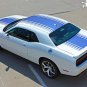 2015 2016 2017 2018 Shaker Challenger Hood Roof 3M Vinyl Graphic Stripes Decal