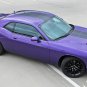 2008-2017 Dodge Challenger SXT SE R/T PULSE RALLY Stripe Decals 3M Vinyl PD4250