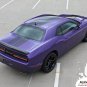 2008-2017 Dodge Challenger SXT SE R/T PULSE RALLY Stripe Decals 3M Vinyl PD4250