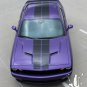 2008-2017 Dodge Challenger SXT SE R/T PULSE RALLY Stripe Decals 3M Vinyl PD4250