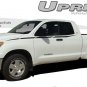 Uprise Side Body Line Accent Pin Stripes Vinyl Graphic Decal fits Toyota Tundra