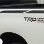 Uprise Side Body Line Accent Pin Stripes Vinyl Graphic Decal fits Toyota Tundra
