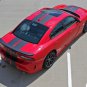 2015-2017 Dodge Charger RT Scat Pack SRT 392 Hellcat Rally Stripe Vinyl Graphic