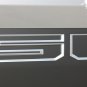 2018 Ford F-150 Tailgate Blackout Decal - Text Inlays Vinyl Graphics 3M Stripes