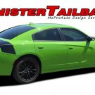 Dodge Charger Trunk Vinyl Graphic Decal Stripe Hemi Daytona 2015 2016 2017 2018