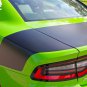 Dodge Charger Trunk Vinyl Graphic Decal Stripe Hemi Daytona 2015 2016 2017 2018