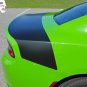 Dodge Charger Trunk Vinyl Graphic Decal Stripe Hemi Daytona 2015 2016 2017 2018